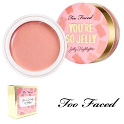 NEW!  Too Faced You're So Jelly Highlighter in ‘Rose Pink’