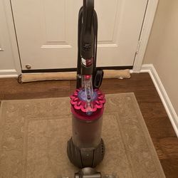 Dyson Ball Vacuum With Additional Attachments 