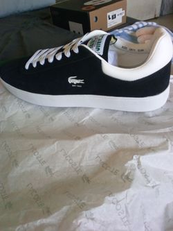 Lacoste Low-Top Sneakers UK11 EU46