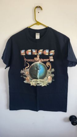 Kansas World Tour T-shirt M