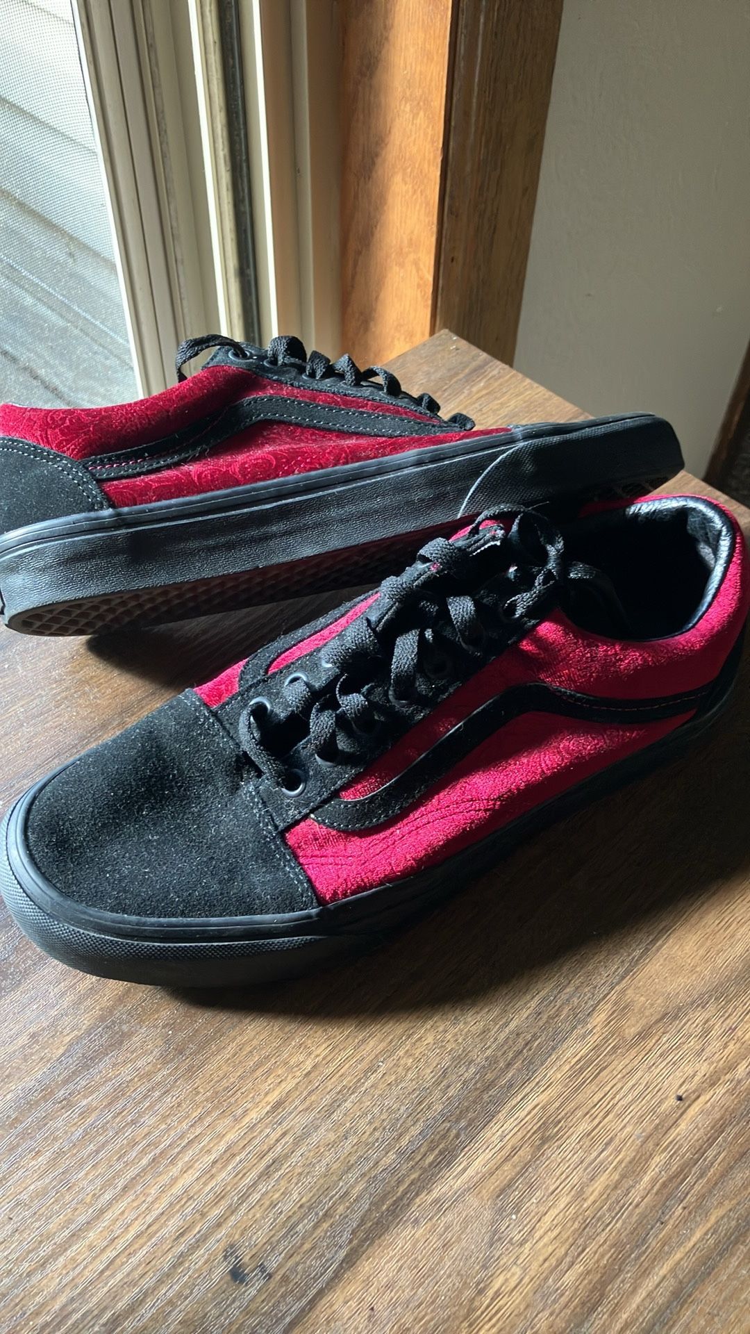 Vintage Vans Swade