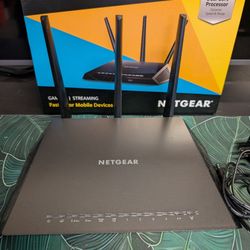 Netgear Nighthawk AC1750 R6700 Router