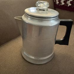 Vintage Coffee Pot