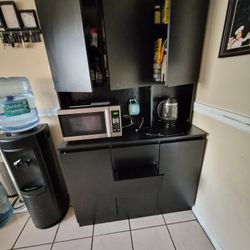 74” Tall Kitchen Pantry 