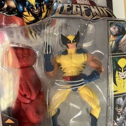 Marvel Legends “Wolverine”