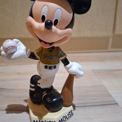 Mickey Mouse Limited Edition Bobble Head Doll