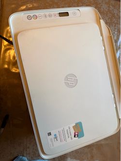 Hp desk jet printer