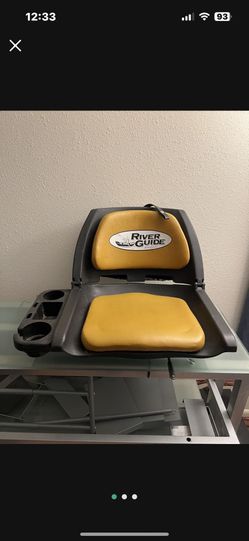 Fishing Boat Seat