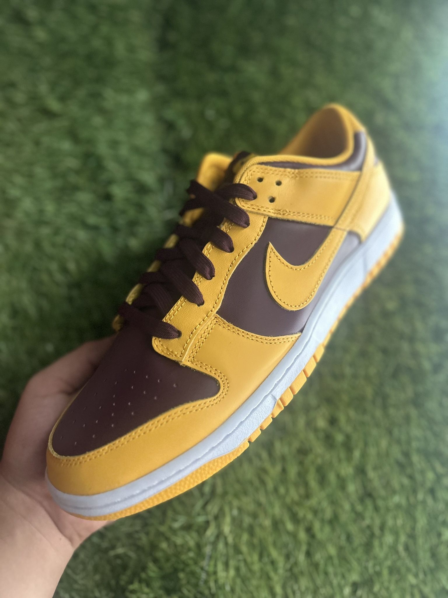 Nike dunks arizona state 