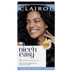 Clairol Nice’n Easy 2 Black