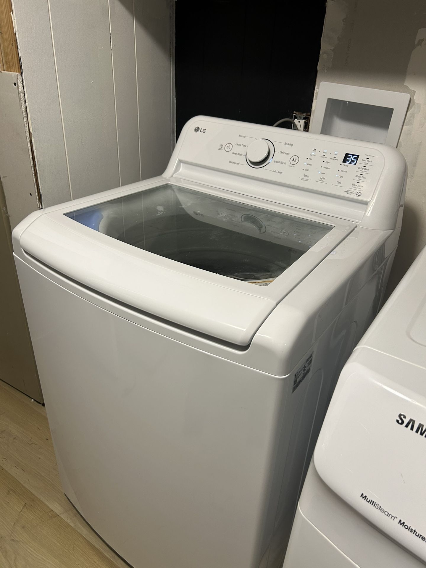 Washer