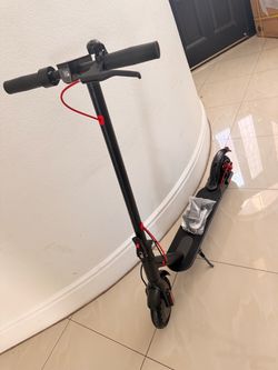 Electric scooter