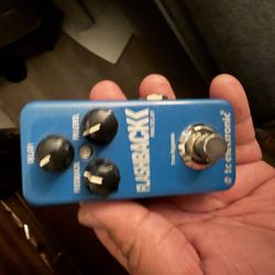 TC Electronics Flashback Delay (mini) 