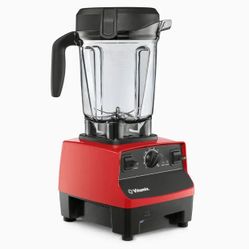 Vitamix 5300 high-performance Countertop Blender RED MODEL #VM0102D
