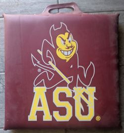 ASU Stadium Seat Cushion