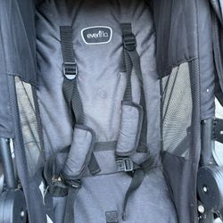 Evenflo Stroller 