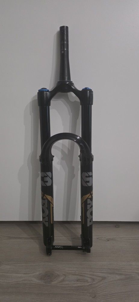 Fox36 Grip2 Performance Elite 160mm