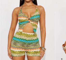 Fashion Nova Two Piece