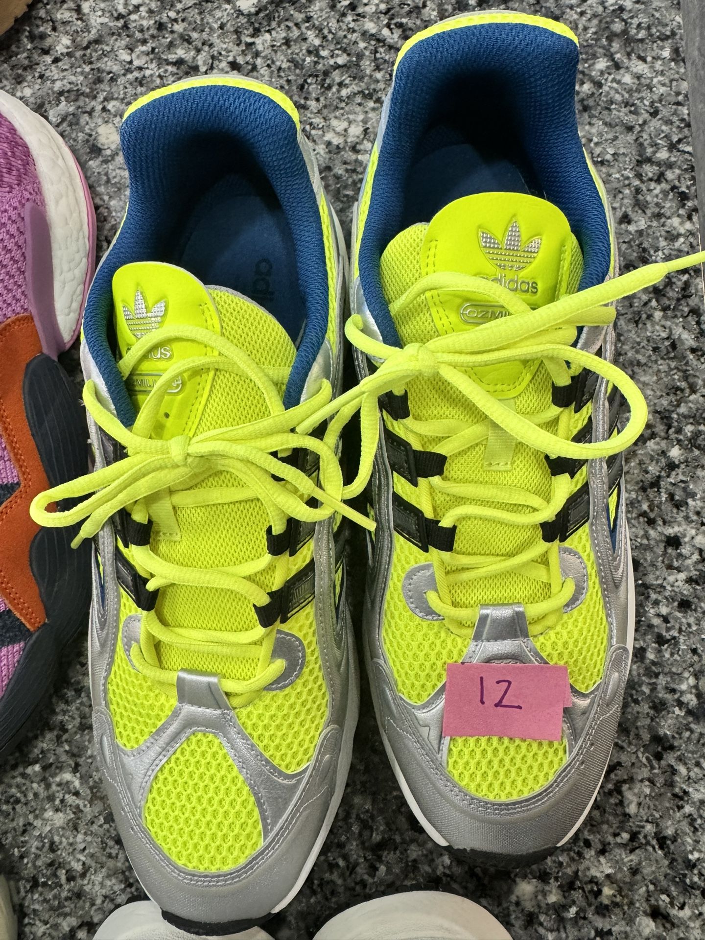 adidas, like new, Size 12