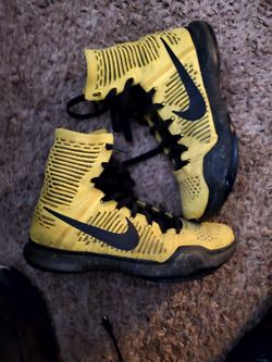 Kobe Basketball Shoes 8.5 Men 