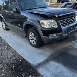 2006 Ford Explore SLT