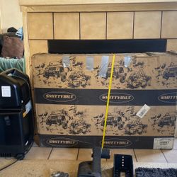 Smittybilt Tire Gate Kit