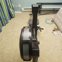Concept 2 Model D Indoor Rowing Machine With Pm5 Monitor