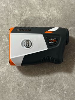 Bushnell range finder