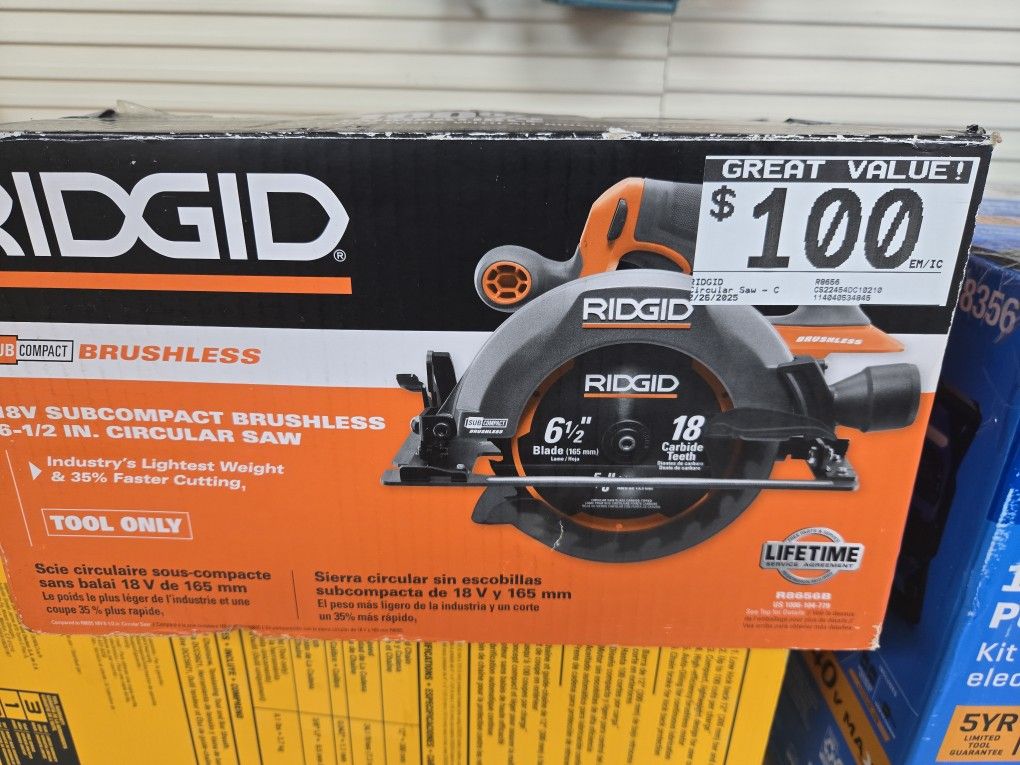 Circular Saw