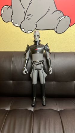Star Wars Rebels Jakks Pacific The Grand Inquisitor 31" Huge Figure