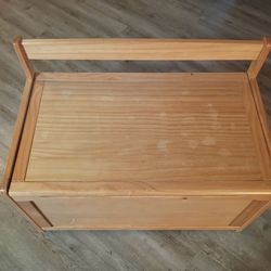 Melissa And Doug Toy Chest