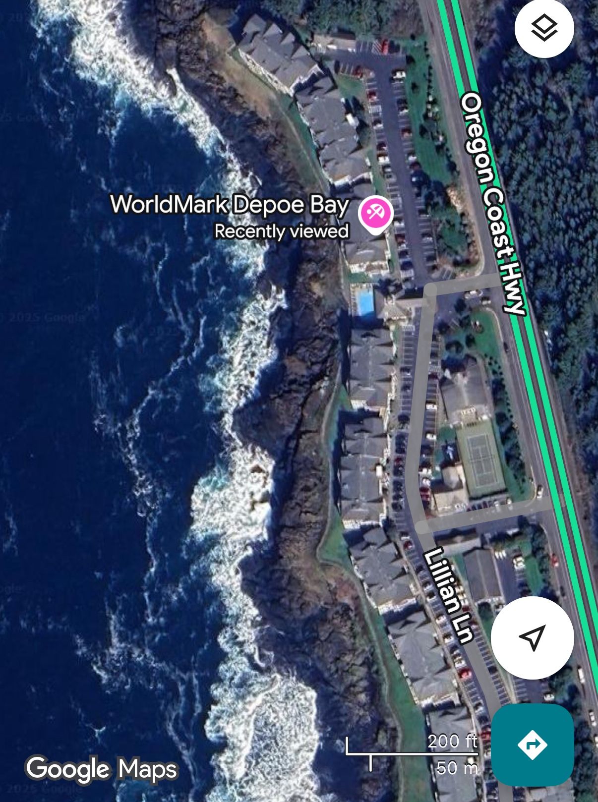 Worldmark Depoe Bay 11/23-30