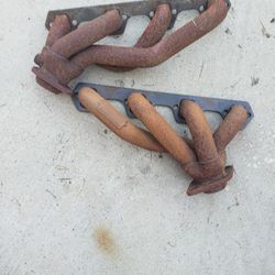 Headman Ford Headers