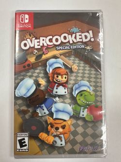 Overcooked Special Edition