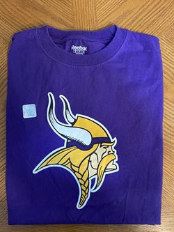 Reebok Viking shirt