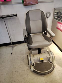 Electrical wheelchair