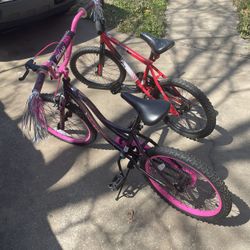 Kids Bikes 