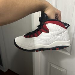 Jordan Retro 10 Size 9.5 Russell Westbrook 