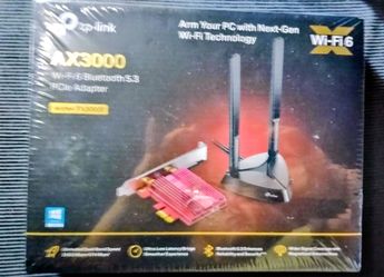 P tp-link ax3000 Wi-Fi 6 Bluetooth adapter
