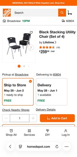 12 heavy duty stackable chairs
