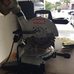 Ryobi 10” Mitre Saw