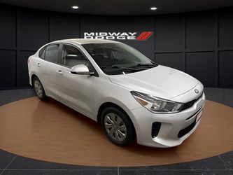 2020 Kia Rio