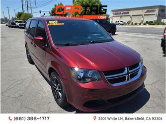2017 Dodge Grand Caravan