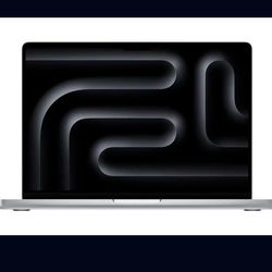 Apple MacBook pro 14 inch m4 chip 24 gig memory 512 GB