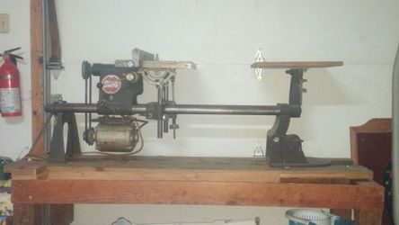 ShopSmith 10E Serial No. E2309