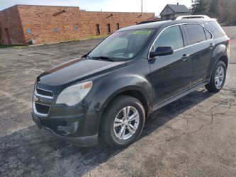 2014 Chevy equinox all wheel drive