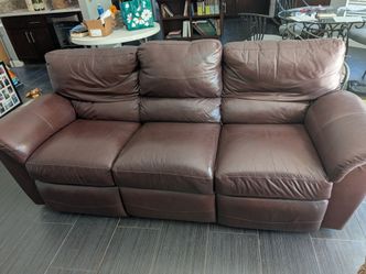 Free LaZ Boy couch and recliners
