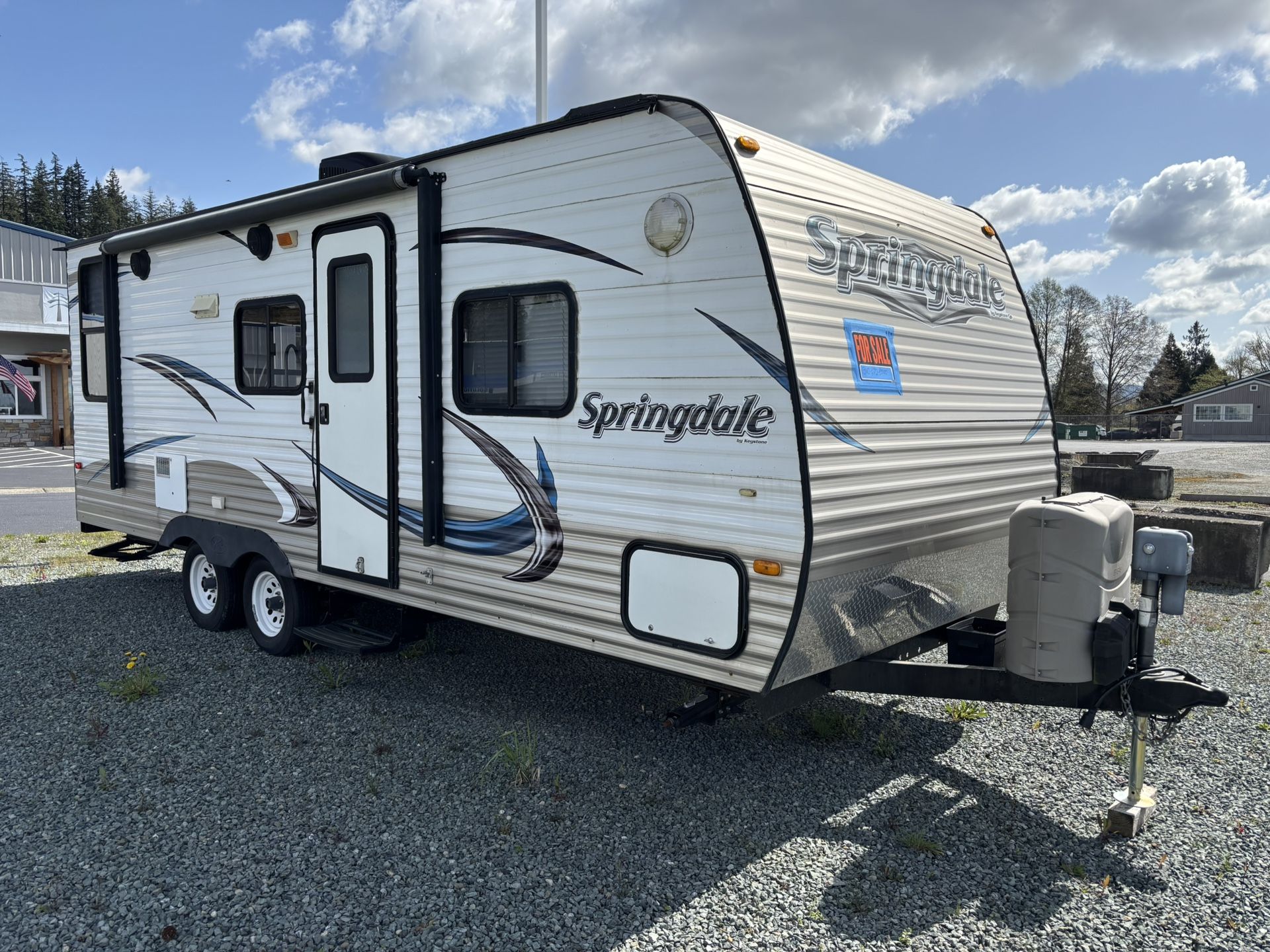2014 Keystone Springdale 232
