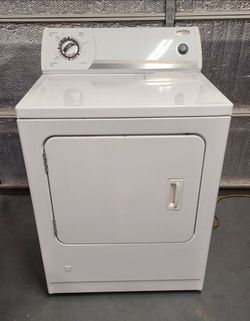 Kenmore Gas Dryer ((()))(())()