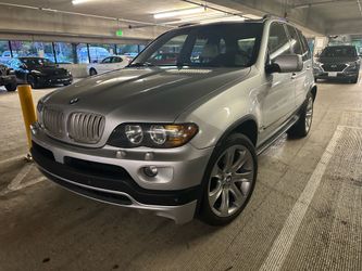 2005 BMW X5